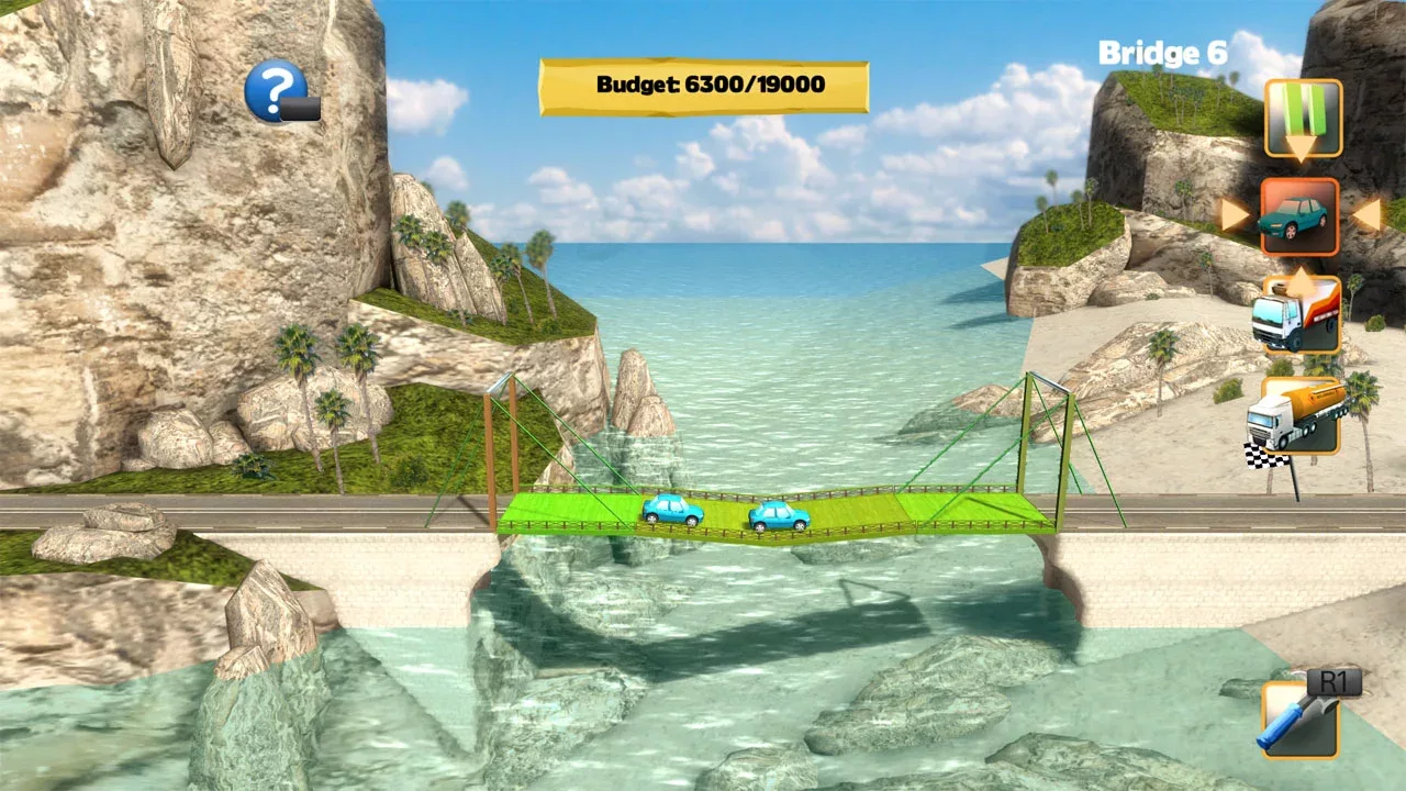 Bridge Constructor