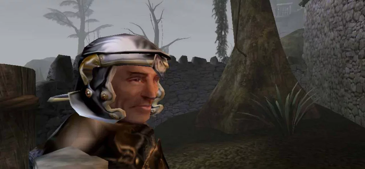 The Elder Scrolls III: Morrowind GOTY Edition