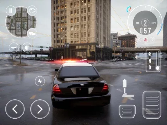 Police Car Simulator 2023