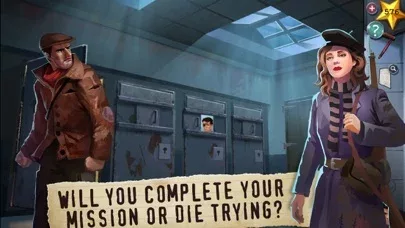 Adventure Escape: Allied Spies