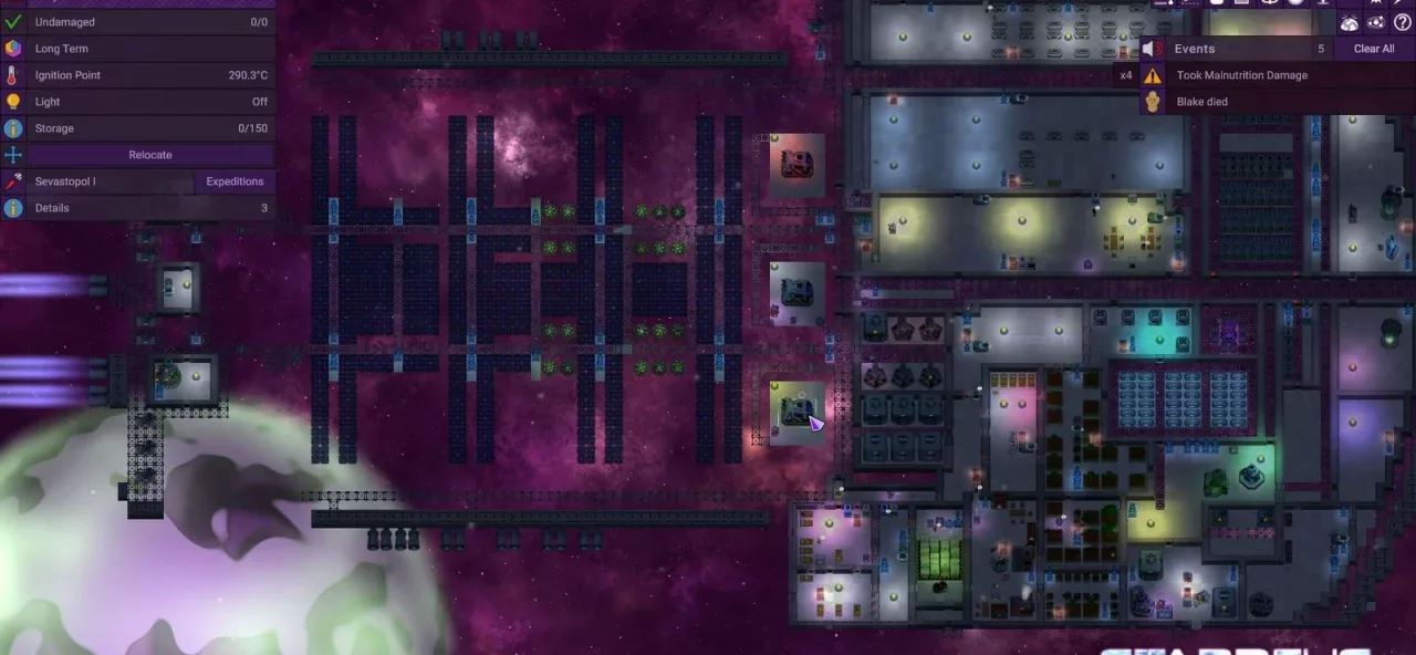 Stardeus