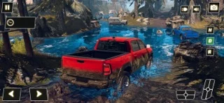 4x4 Offroad: Mud Truck Driving