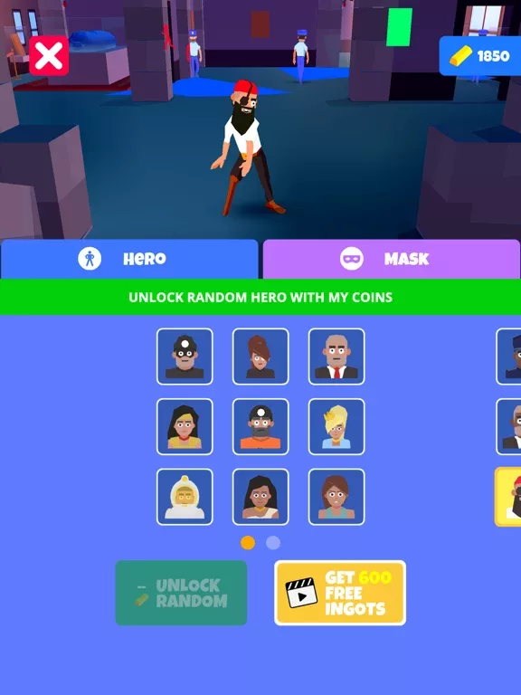 Master Thief