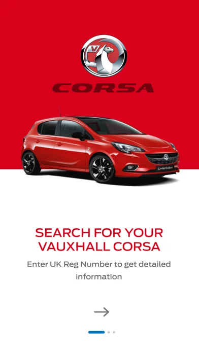 My Vauxhall Corsa