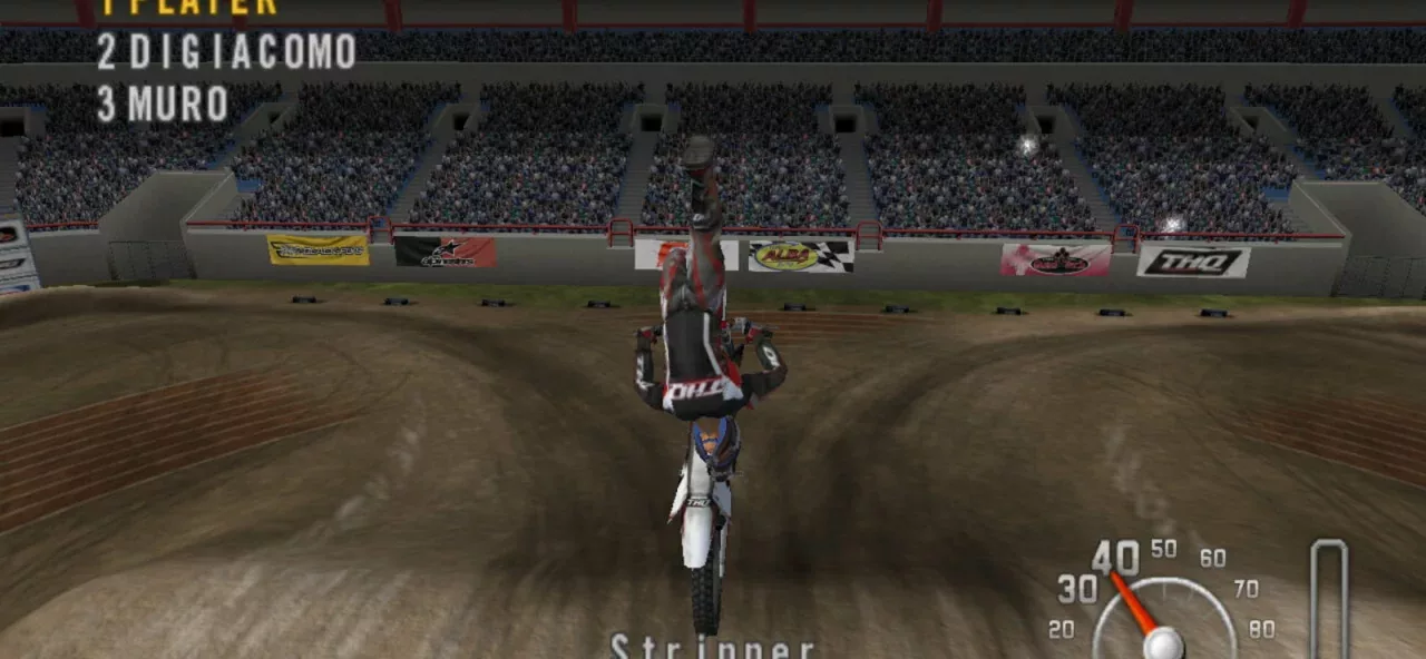 MX vs. ATV Unleashed