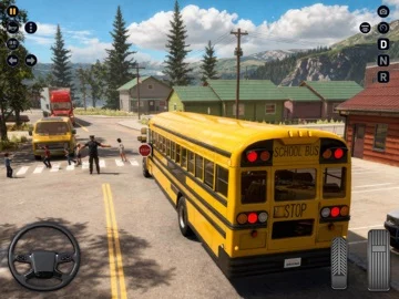 Bus Simulator : EVO