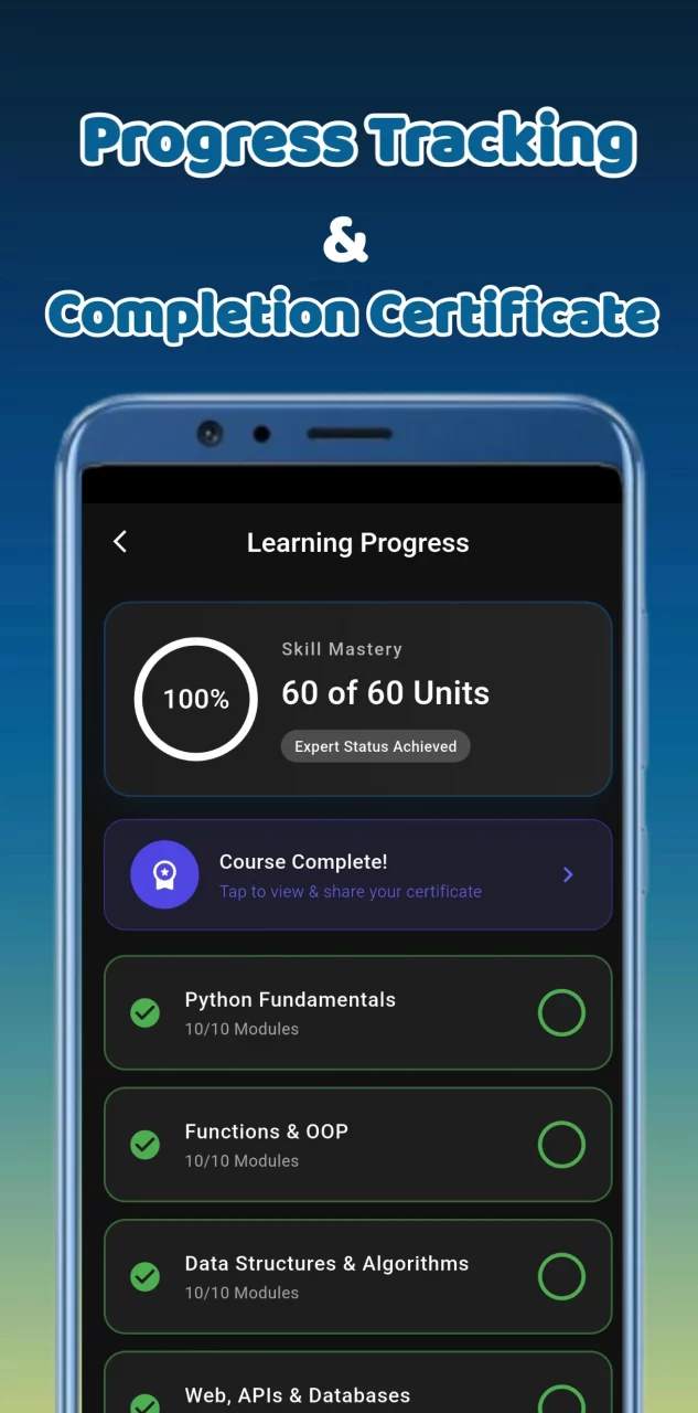 Python Pro: Complete Course
