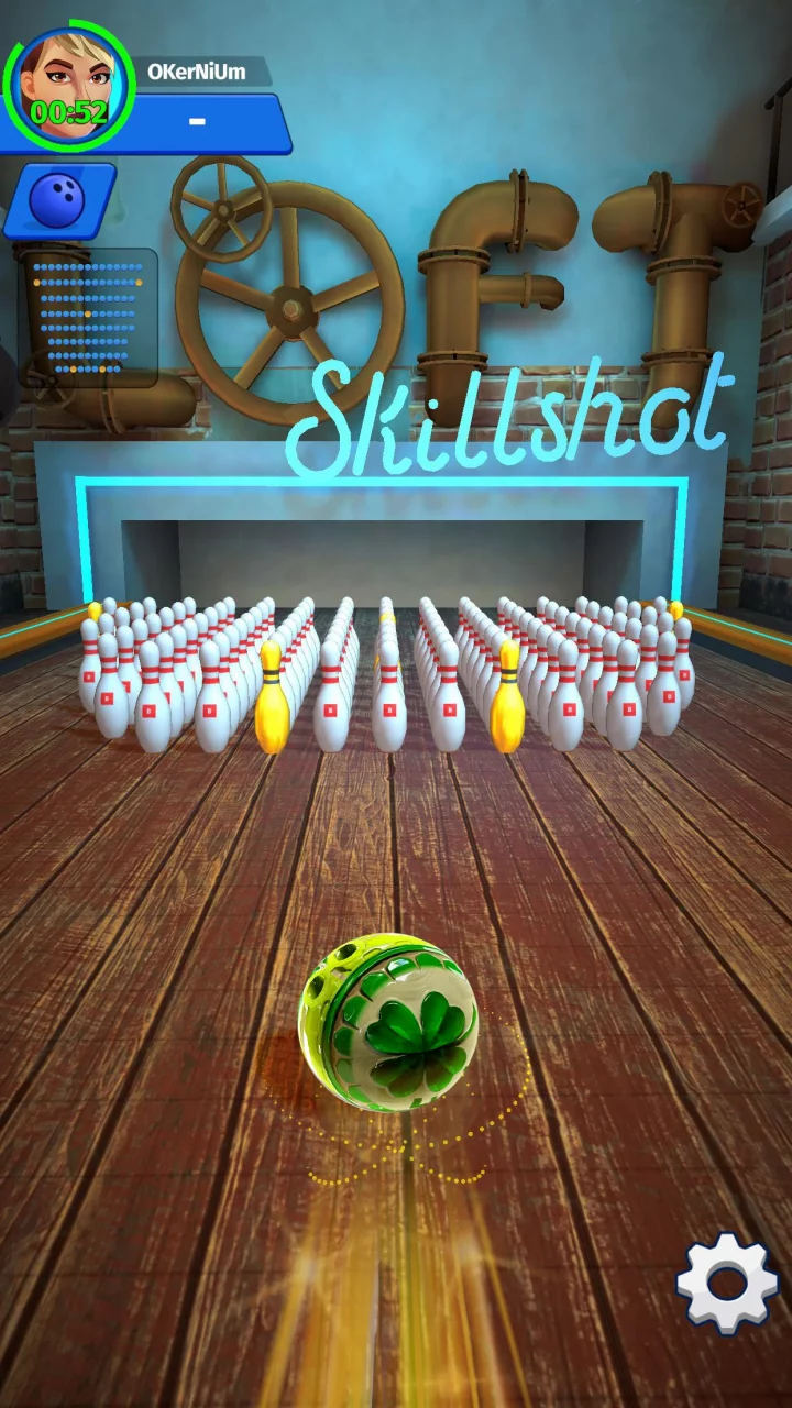 Bowling Club: Realistic 3D PvP