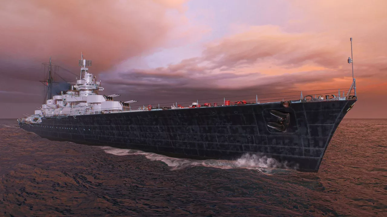 WORLD OF WARSHIPS: LEGENDS
