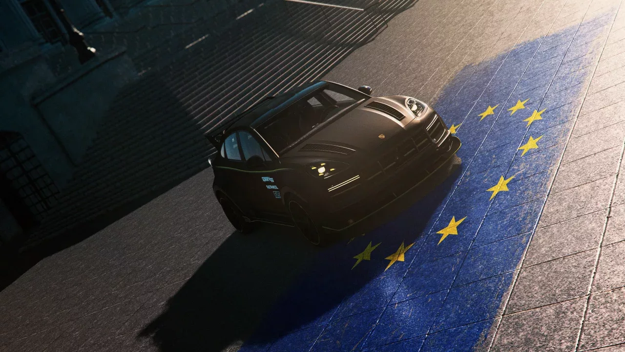 The Crew 2 - European Summit Pack