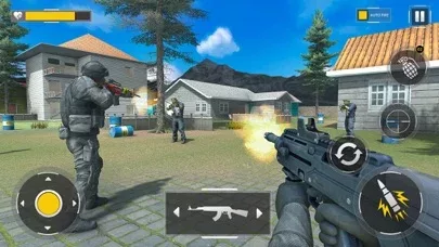 Fps Call of War Gun Simulator