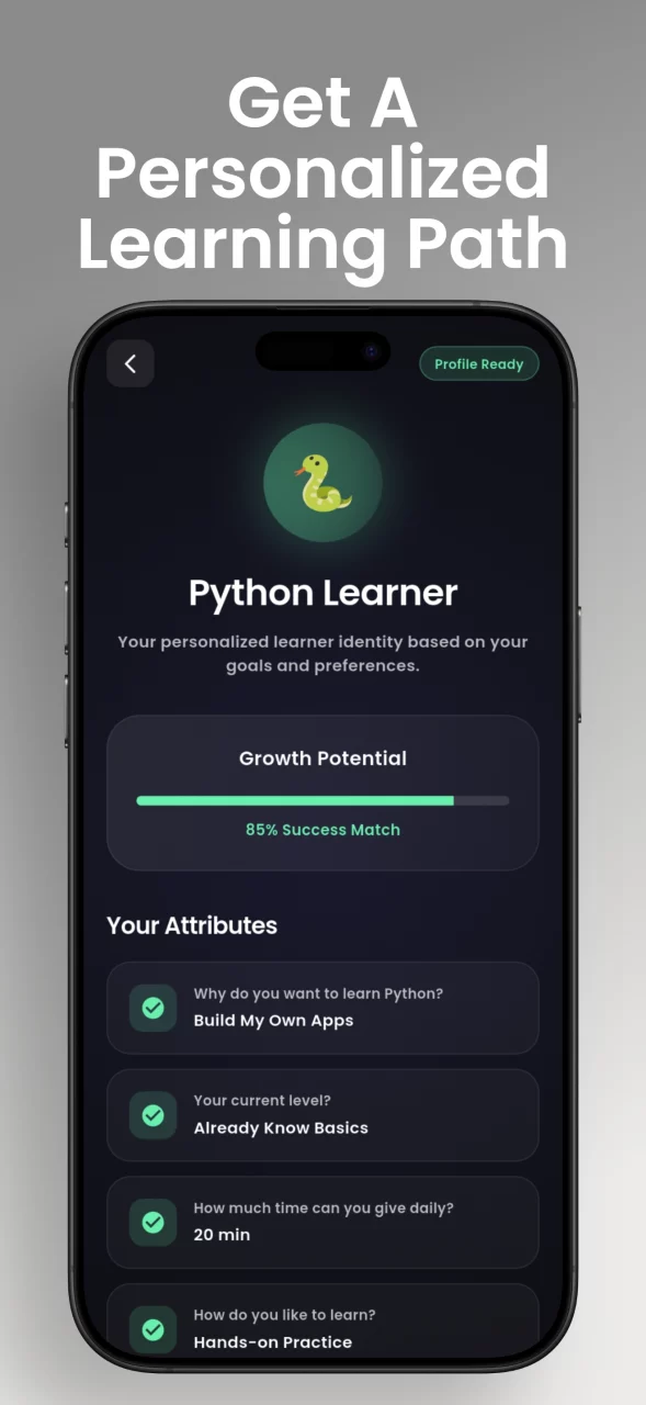Python Helper