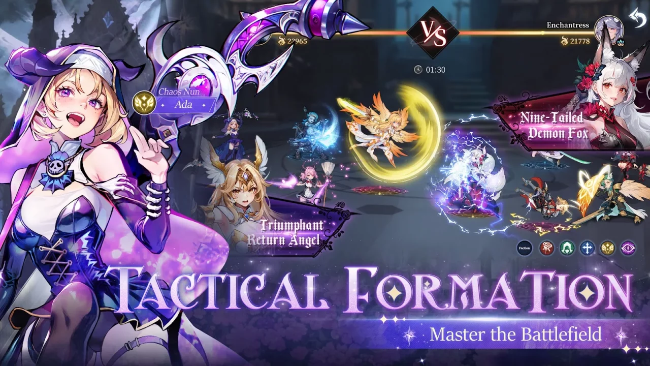 Twilight Chronicle: Idle RPG