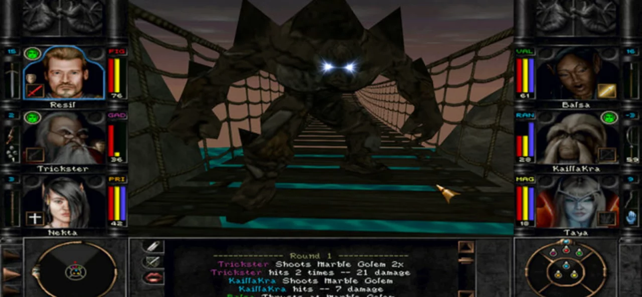 Wizardry 8