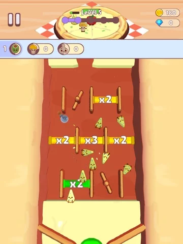 Pizza Heroes: Tower Defense