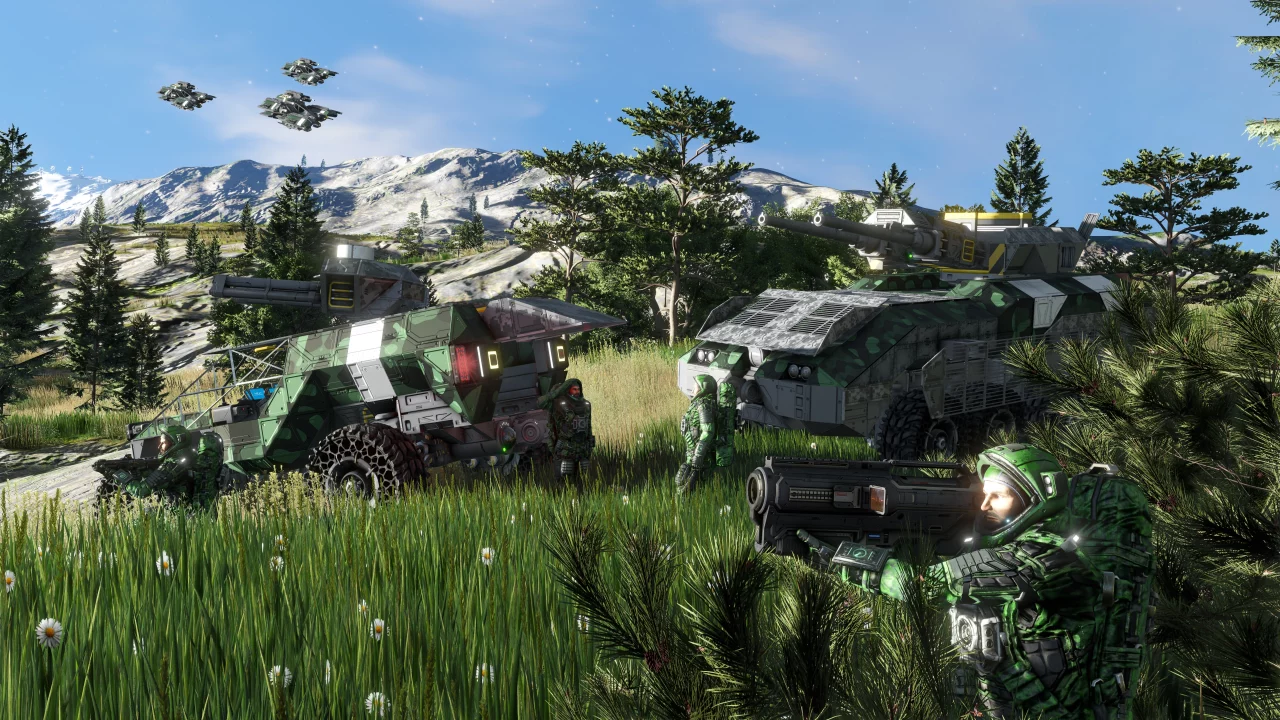 Space Engineers: Warfare 2