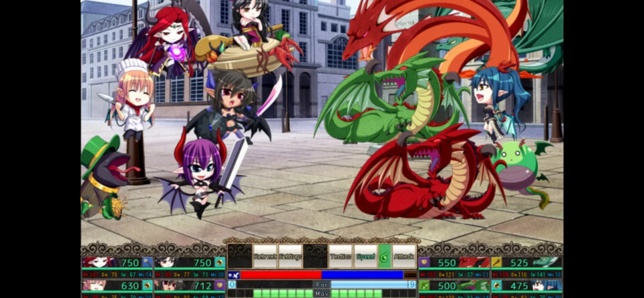 VenusBlood FRONTIER International
