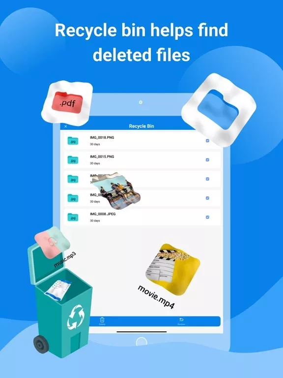 EZ File Explorer - Zip Unzip