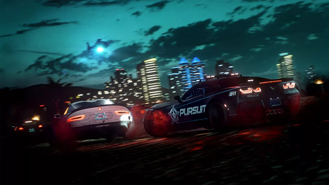 Need for Speed™ Heat