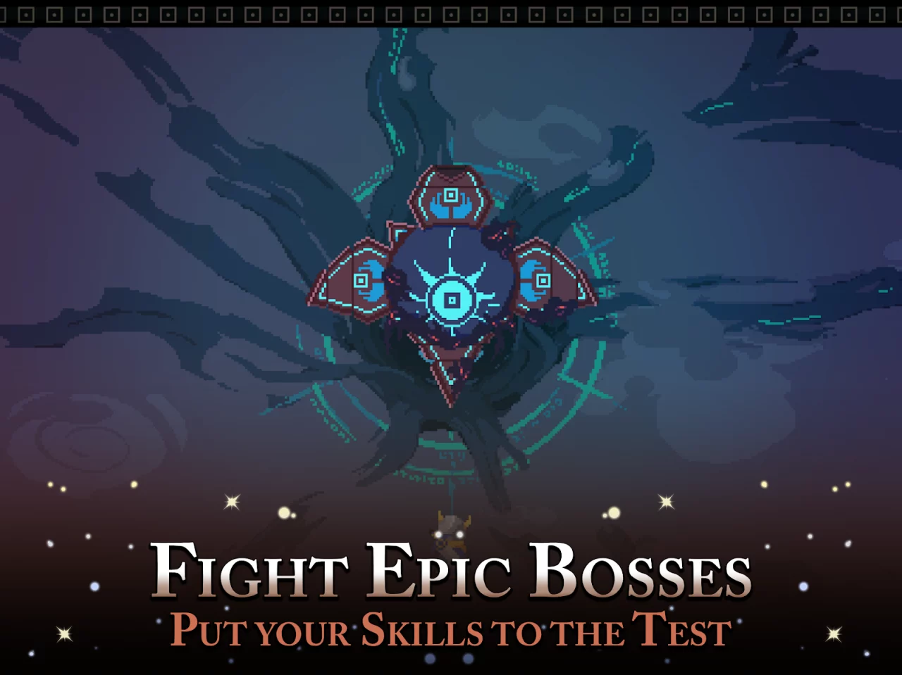 Endless Wander - Roguelike RPG