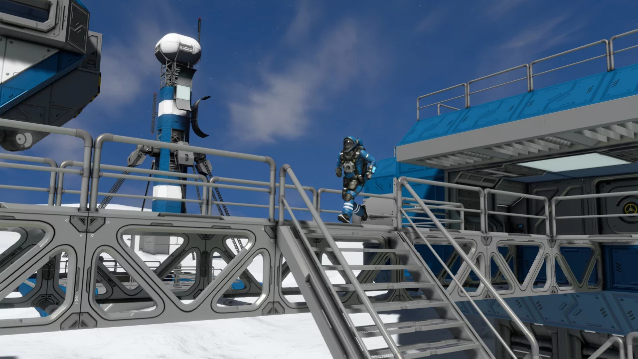 Space Engineers: Decorative Pack #3