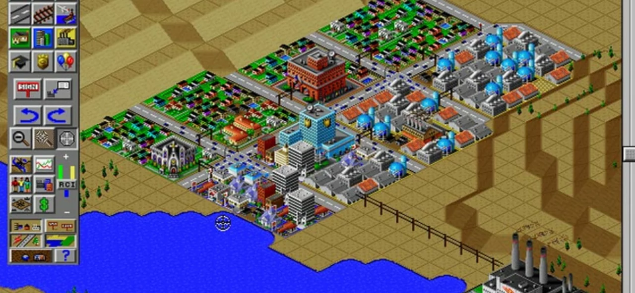 SimCity™ 2000 Special Edition