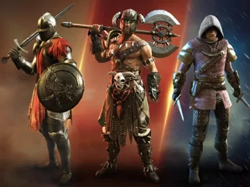 Fight Legends: Игры Драки Тень