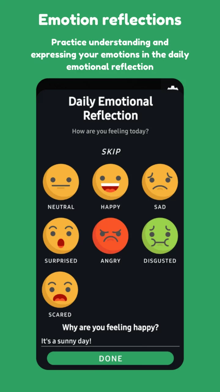 AlexiLearn | Alexithymia App