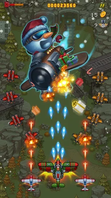 1945 Arcade Airplane Shooter