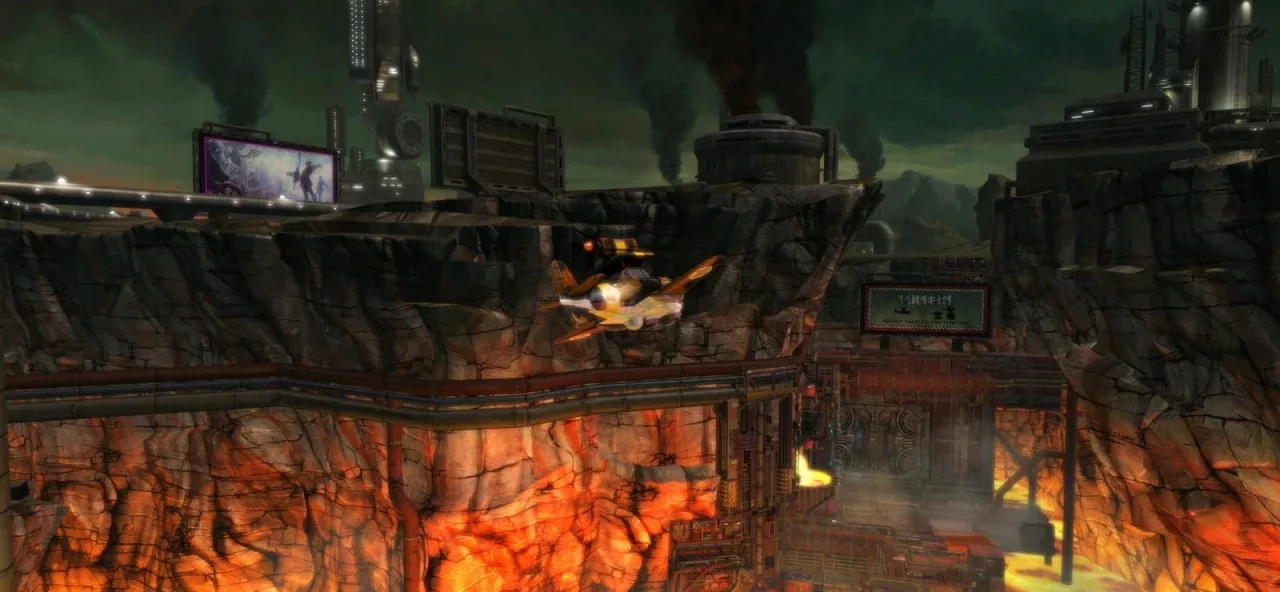 Sine Mora EX