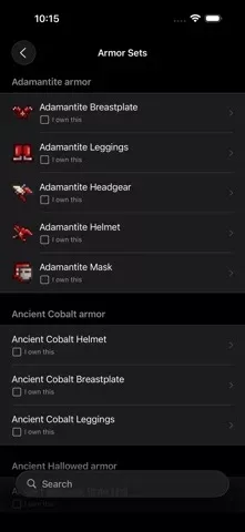 Helper for Terraria