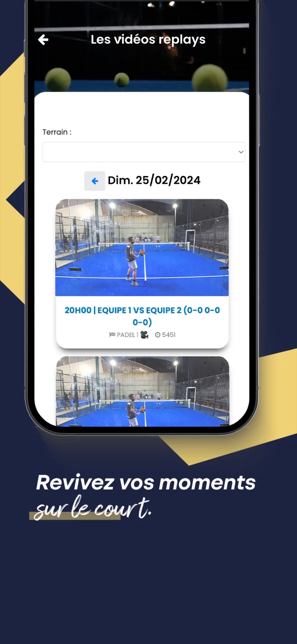 LE MANS PADEL