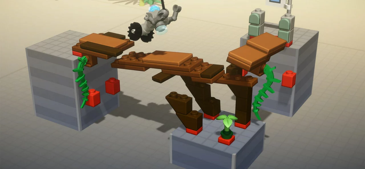 LEGO® Bricktales DEMO