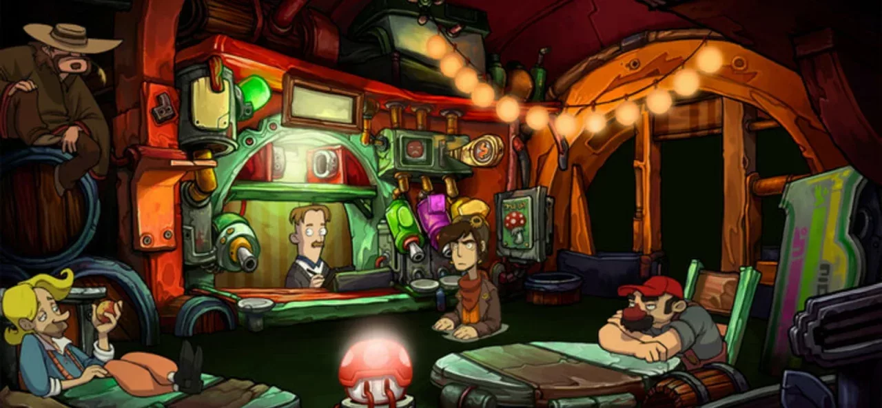 Deponia Full Scrap Collection