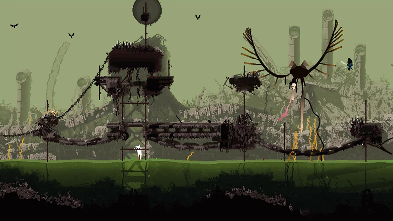 Rain World Demo