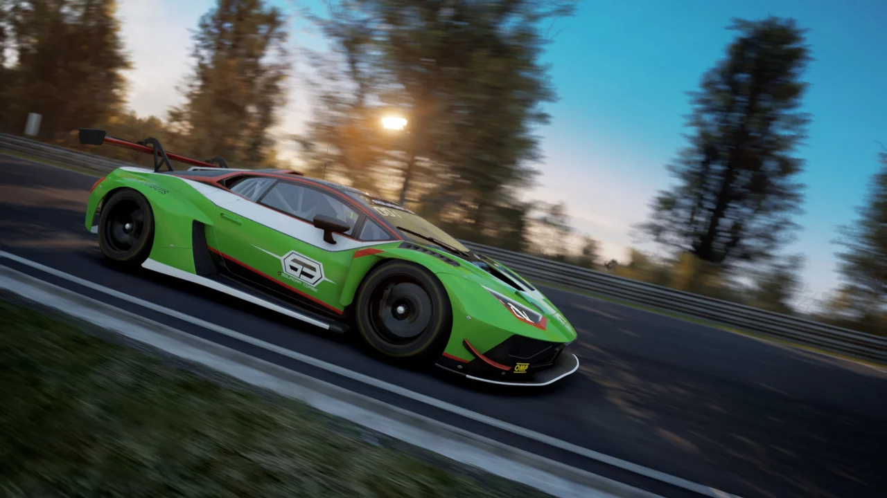 Assetto Corsa Competizione — пакет загружаемого контента