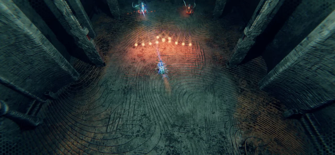 O3: Hollow Descent