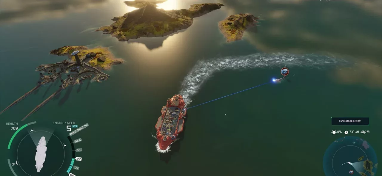 Rogue Carrier