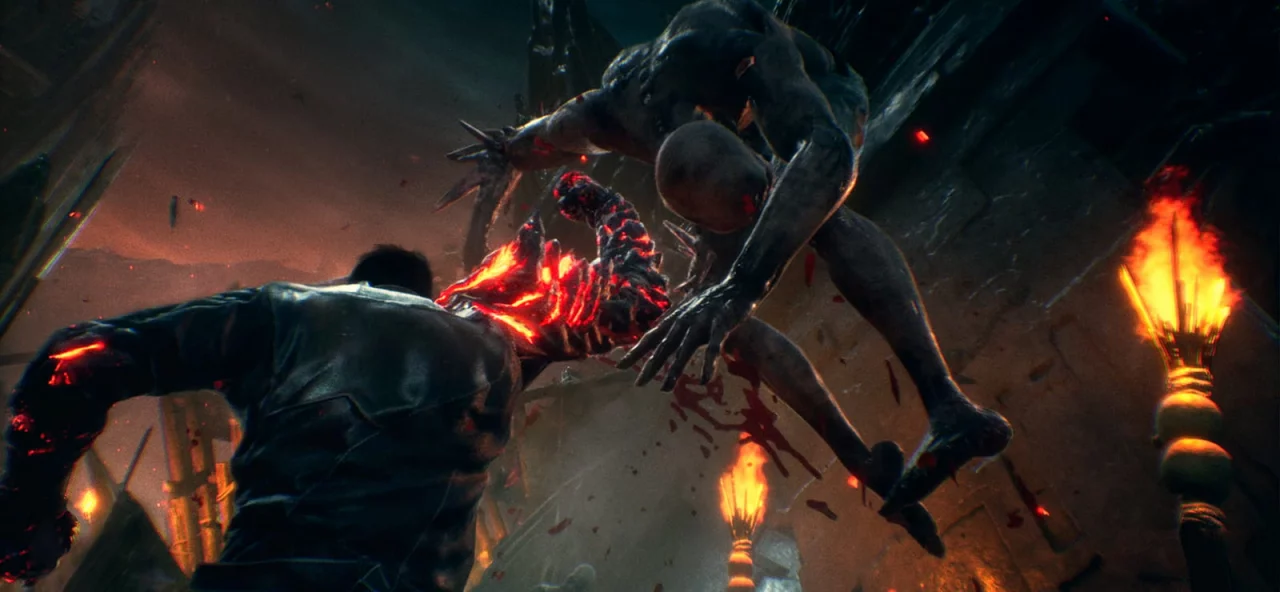 Devils Hunt