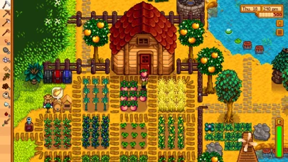 Stardew Valley+