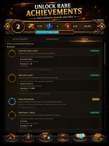 Loot Reaver - Idle Dungeon RPG
