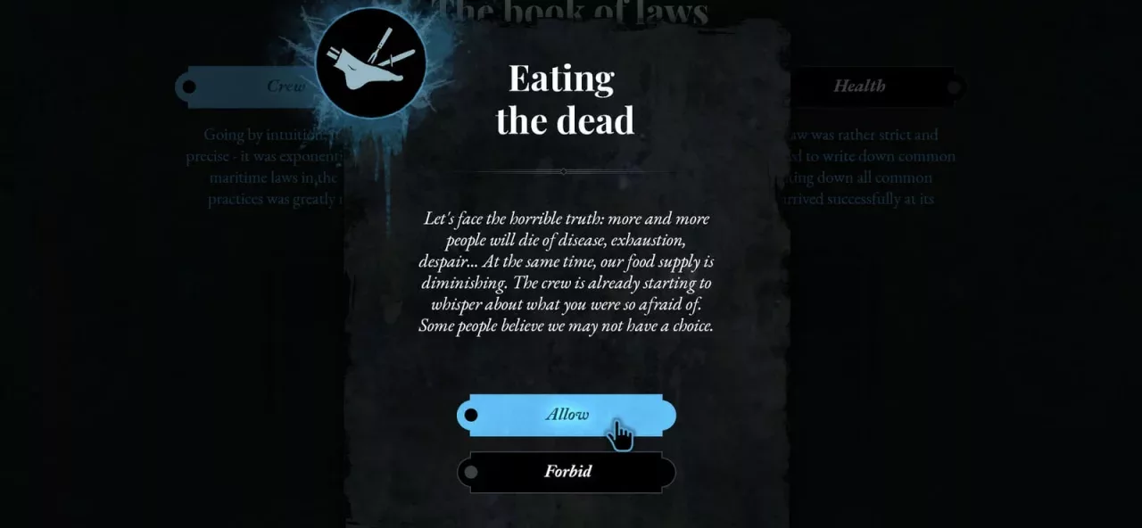 Terror: Endless Night