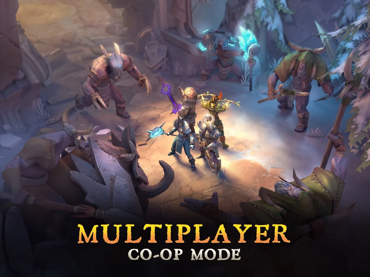 Dungeon Hunter 5: Action RPG