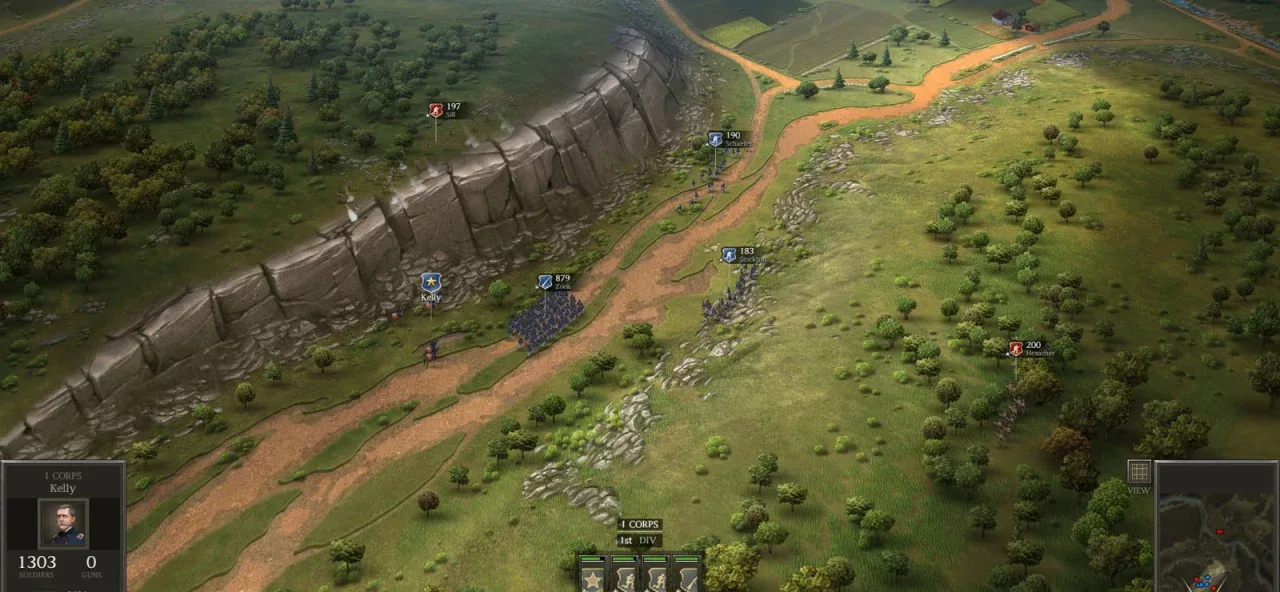 Ultimate General: Civil War