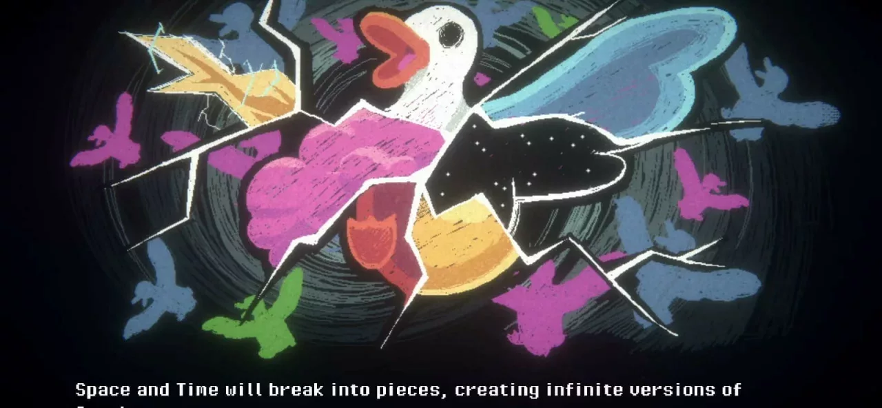 Duck Paradox Demo