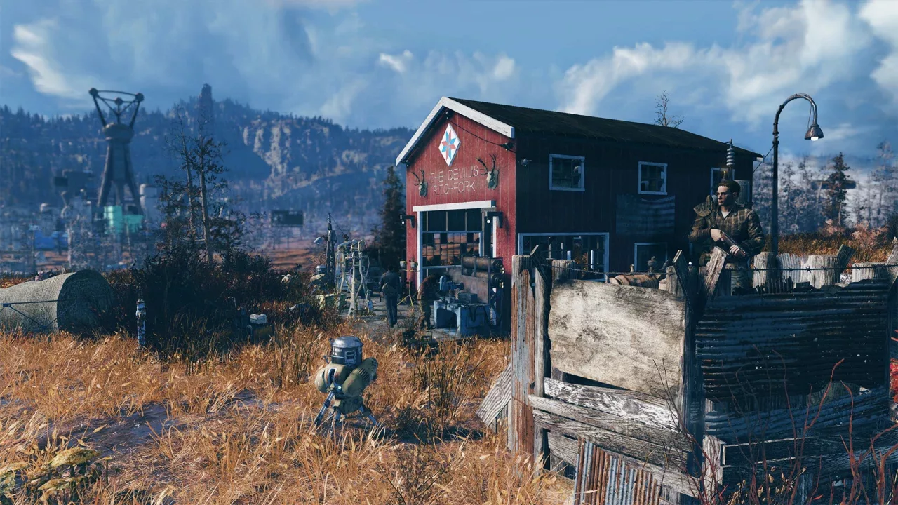 Fallout 76 Trial