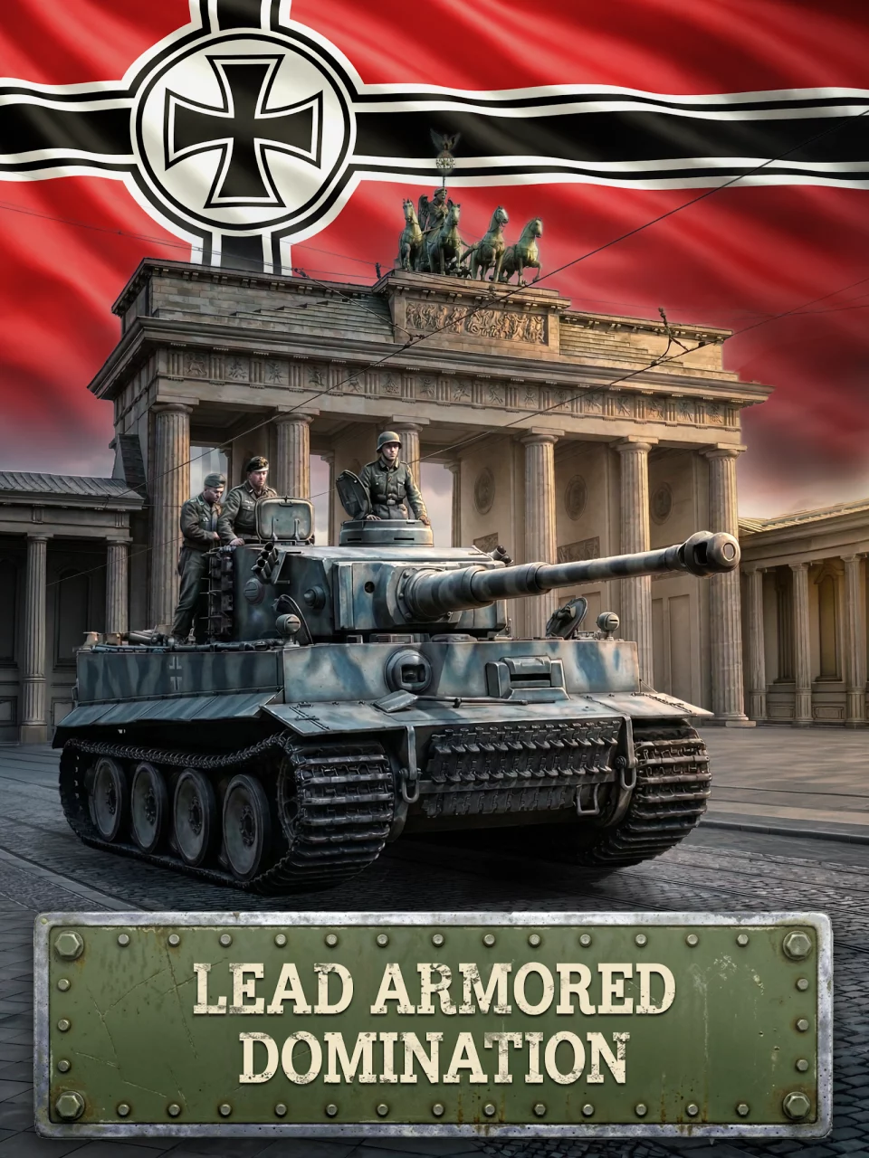 Supremacy: Call of War 1942