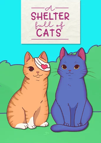 A Shelter Full of Cats