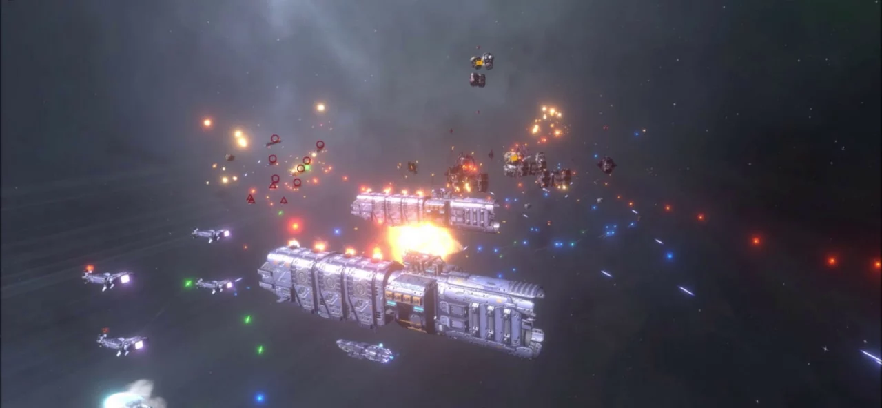 Stellar Warfare