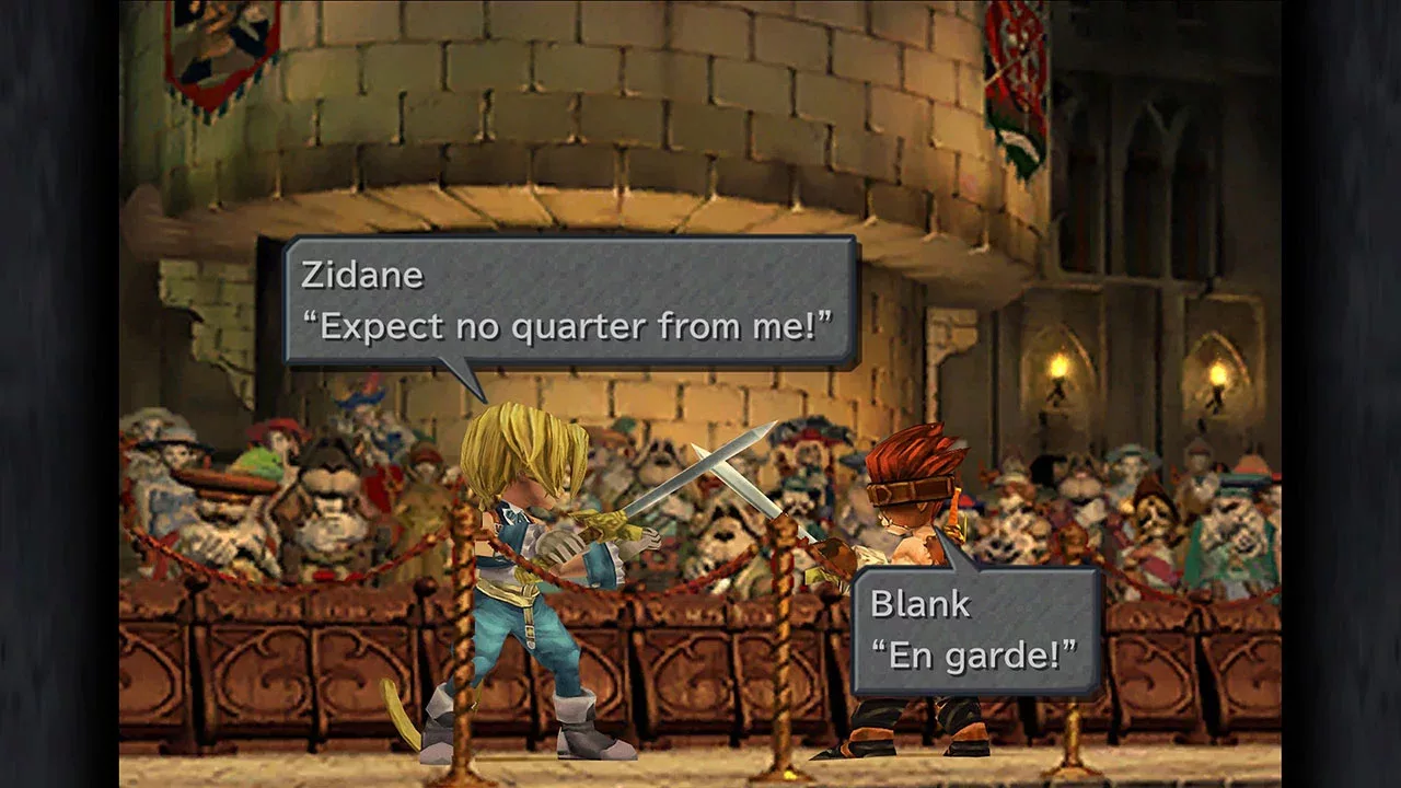 FINAL FANTASY® IX Digital Edition